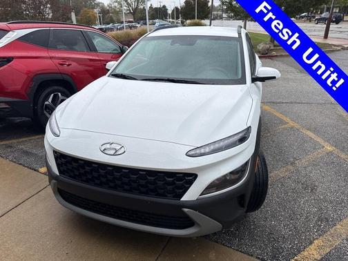 2023 Hyundai KONA SEL