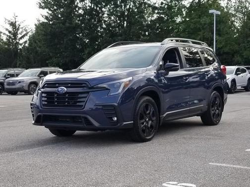 2023 Subaru Ascent Onyx Edition