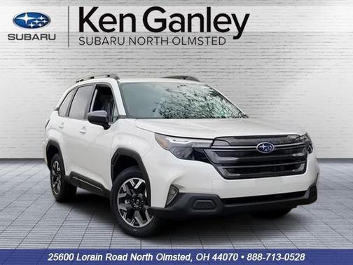 2026 Subaru Forester Premium