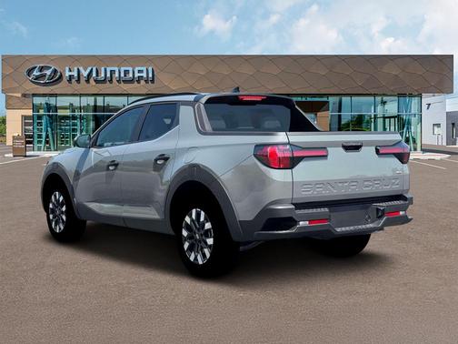 2026 Hyundai SANTA CRUZ SEL AWD