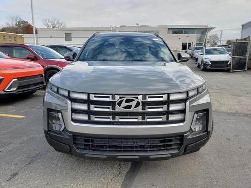 2026 Hyundai SANTA CRUZ SEL AWD