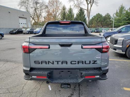 2026 Hyundai SANTA CRUZ SEL AWD