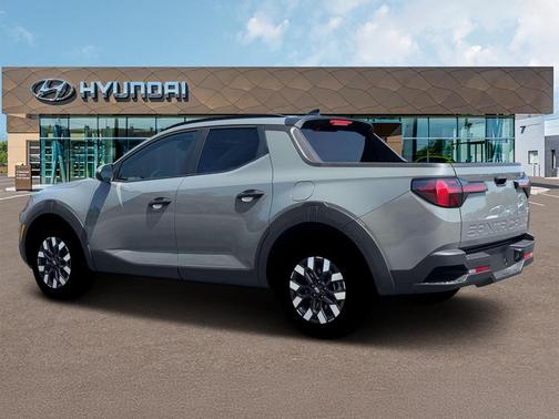 2026 Hyundai SANTA CRUZ SEL AWD