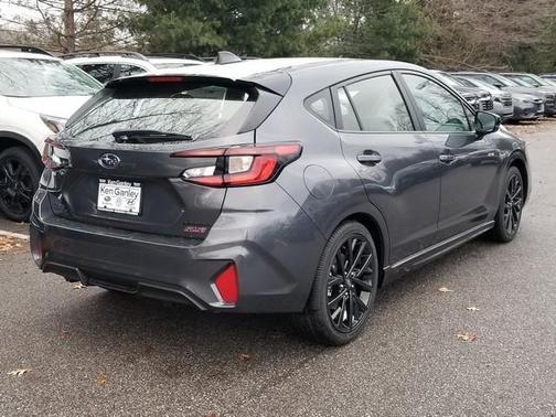 2026 Subaru Impreza 2.5RS