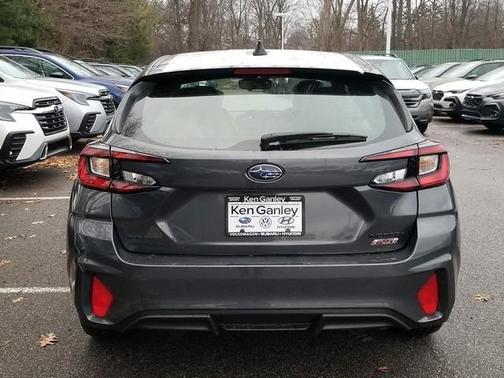 2026 Subaru Impreza 2.5RS