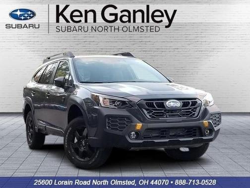 2025 Subaru Outback Wilderness