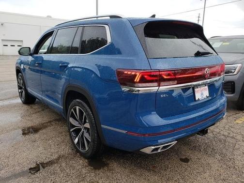 2025 Volkswagen Atlas 2.0T SEL Premium R-Line