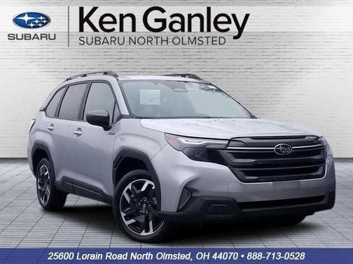 2025 Subaru Forester Hybrid Premium