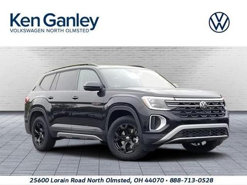 2025 Volkswagen Atlas 2.0T Peak Edition