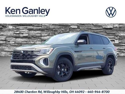 2025 Volkswagen Atlas 2.0T Peak Edition