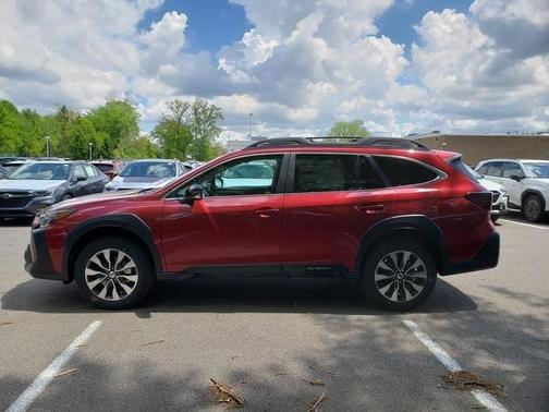 2025 Subaru Outback Limited