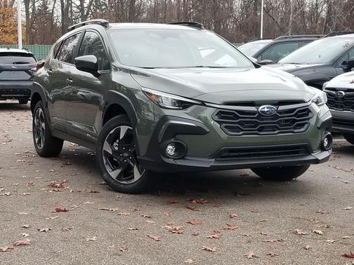 2026 Subaru Crosstrek Limited
