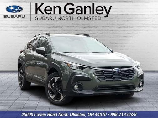 2026 Subaru Crosstrek Limited
