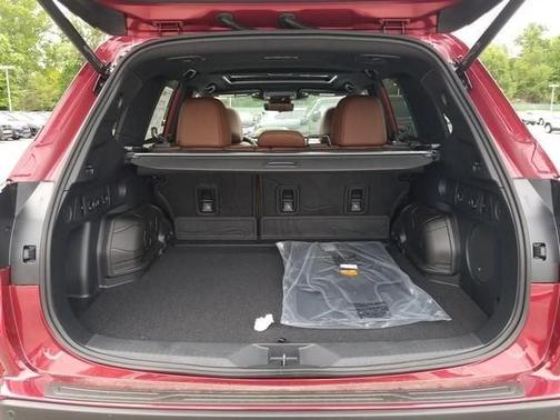Crimson Red Pearl 2026 Subaru Forester Touring