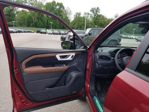 Crimson Red Pearl 2026 Subaru Forester Touring