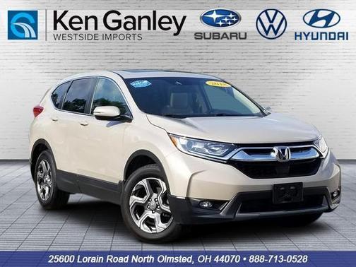 2018 Honda CR-V EX