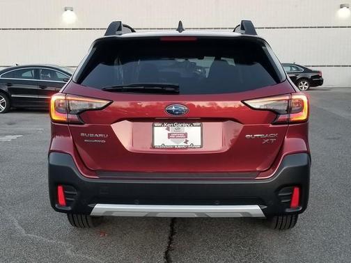 2021 Subaru Outback Limited XT