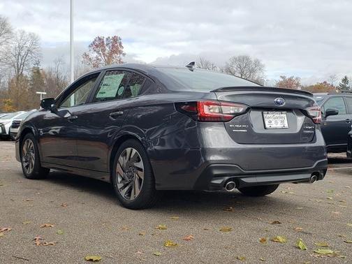 2025 Subaru Legacy Touring XT
