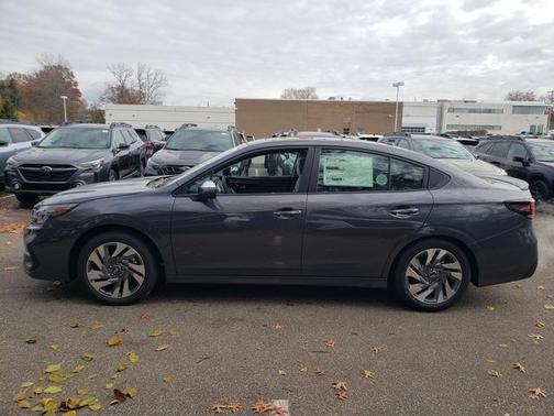 2025 Subaru Legacy Touring XT