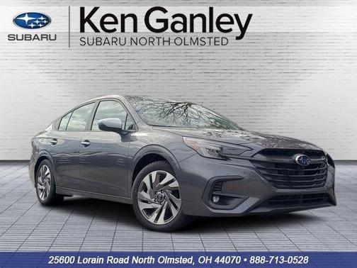 2025 Subaru Legacy Touring XT