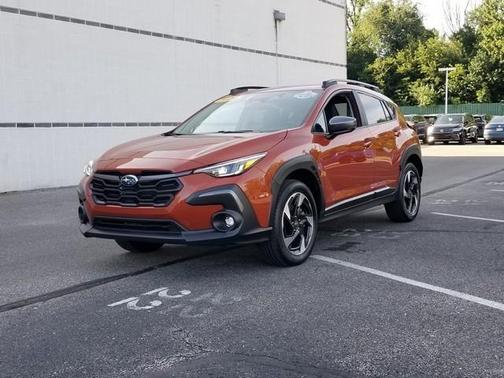 2024 Subaru Crosstrek Limited