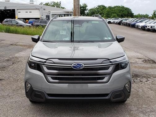Riverrock Green 2026 Subaru Forester Limited