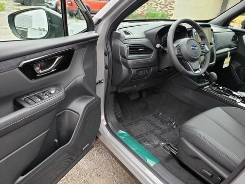 Riverrock Green 2026 Subaru Forester Limited