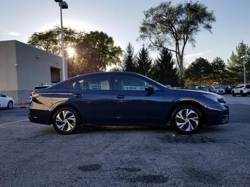 2024 Subaru Legacy Premium