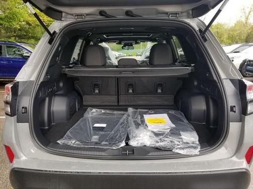 Riverrock Green 2026 Subaru Forester Premium