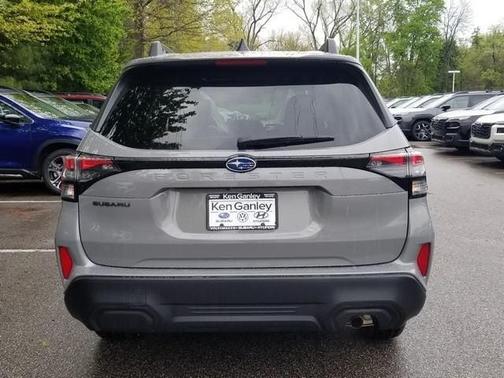 Riverrock Green 2026 Subaru Forester Premium