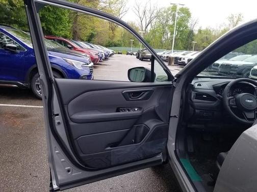 Riverrock Green 2026 Subaru Forester Premium