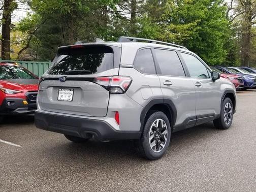 Riverrock Green 2026 Subaru Forester Premium