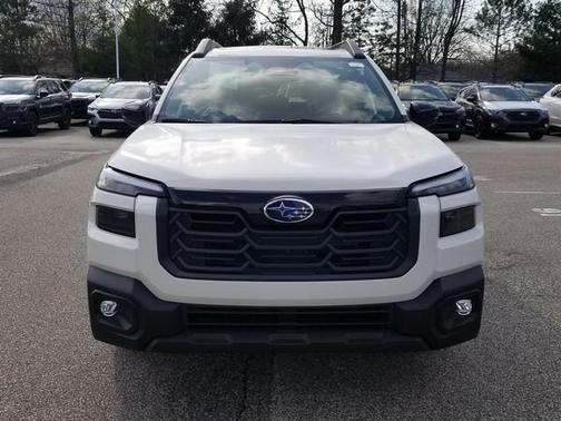 Crystal White Pearl 2026 Subaru Outback Touring XT