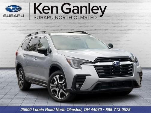 2025 Subaru Ascent Limited