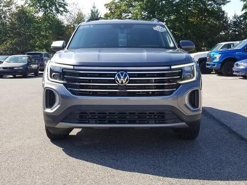 2024 Volkswagen Atlas 2.0T SE