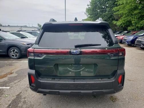 Deep Emerald Green 2026 Subaru Outback Premium