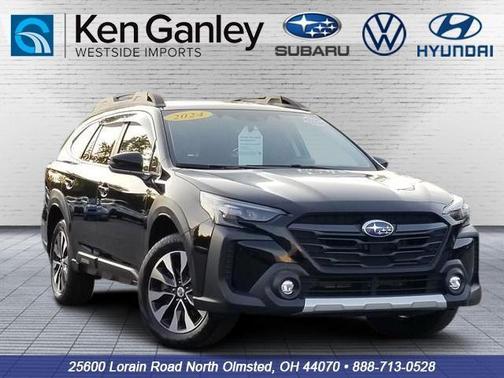 2024 Subaru Outback Limited