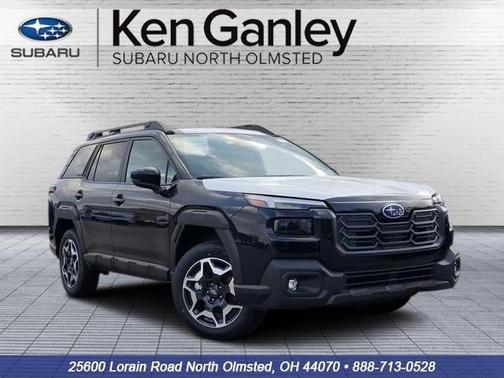 2026 Subaru Outback Touring