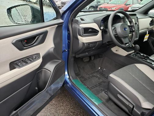 Blue Pearl 2026 Subaru Forester