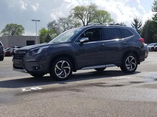 2022 Subaru Forester Touring
