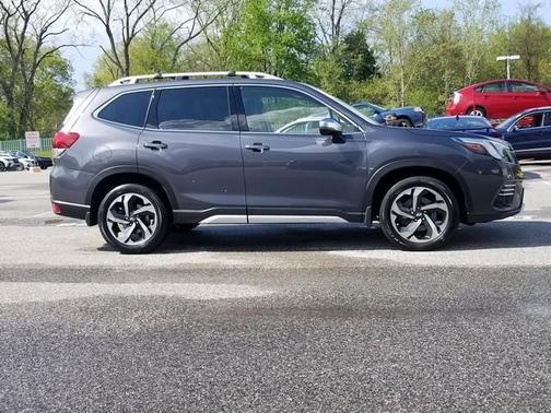 2022 Subaru Forester Touring