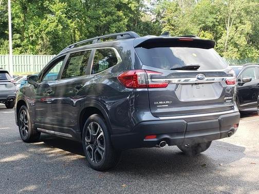Magnetite 2026 Subaru Ascent Limited