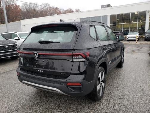 2026 Volkswagen Taos 1.5T S