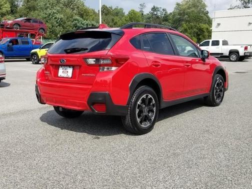 2021 Subaru Crosstrek Premium
