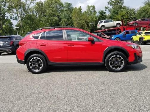 2021 Subaru Crosstrek Premium