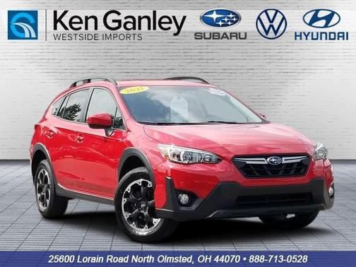 2021 Subaru Crosstrek Premium