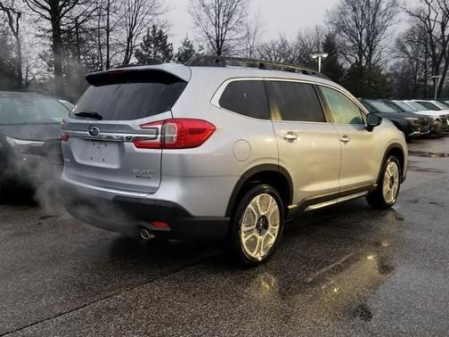 2026 Subaru Ascent Touring