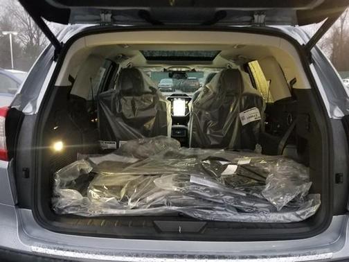 2026 Subaru Ascent Touring