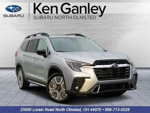 2026 Subaru Ascent Touring