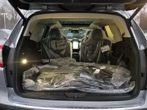 2026 Subaru Ascent Touring